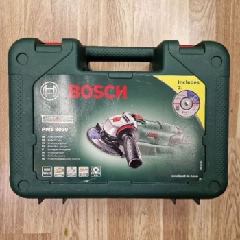 MEULEUSE D'ANGLE  BOSCH PWS8000