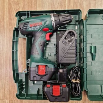 TOURNEVIS SANS FIL BOSCH PSR 12V VE-2