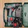 TOURNEVIS SANS FIL BOSCH PSR 12V VE-2