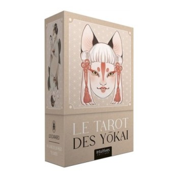 Coffret Le Tarot Des Yòkaï