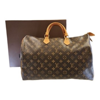 LOUIS VUITTON SPEEDY 40 MONOGRAM