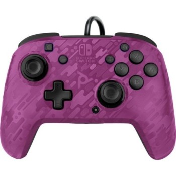 MANETTE FILAIRE NINTENDO SWITCH ROSE DPD