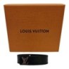 BRACELET LV SLIM SHADOW 19 CM  M4165