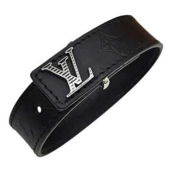 BRACELET LV SLIM SHADOW 19 CM  M4165