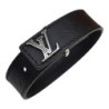 BRACELET LV SLIM SHADOW 19 CM  M4165