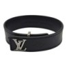 BRACELET LV SLIM SHADOW 19 CM  M4165