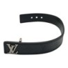 BRACELET LV SLIM SHADOW 19 CM  M4165