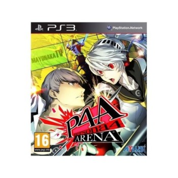 Persona 4: Arena (PS3)