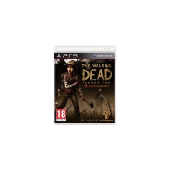 The Walking Dead Saison 2 Ps3