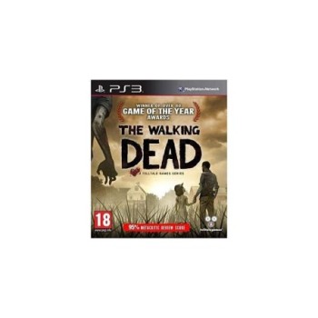 The Walking Dead Ps3