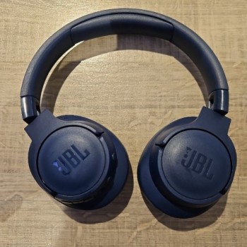 JBL TUNE 770NC BLEU