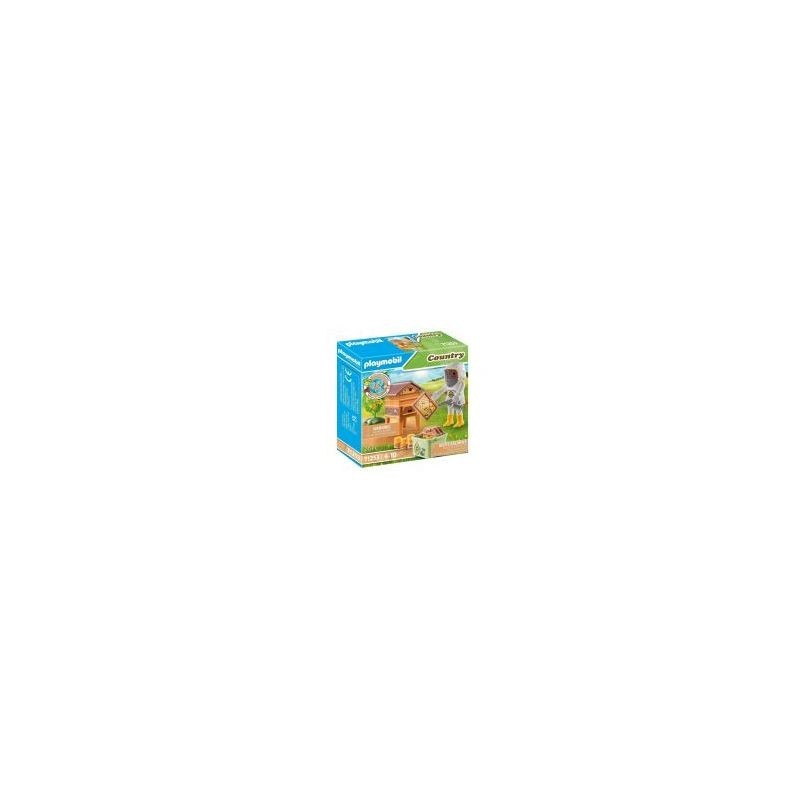 Playmobil - Country - Beekeeper Playset 71253