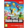 NEW SUPER MARIO BROS - WII