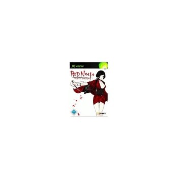 RED NINJA END OF HONOUR - XBOX