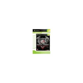 Mortal Kombat - Deadly Alliance (Xbox)