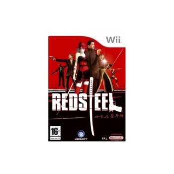 RED STEEL - WII