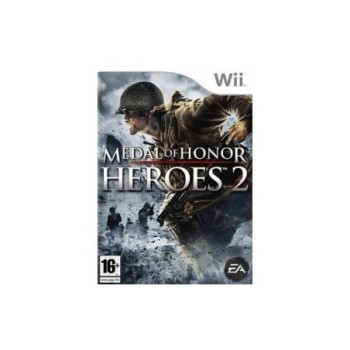 MEDAL OF HONOR HEROES 2 - WII