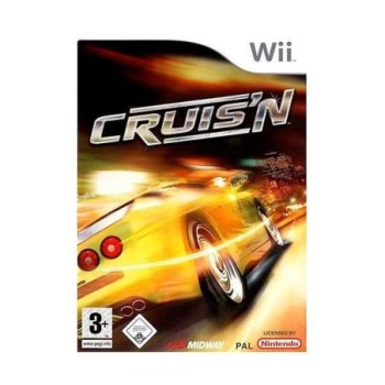 CRUIS N - WII
