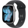 APPLE WATCH SERIES 11 46MM GPS + CEL SPACE GRAY BLACK BAND