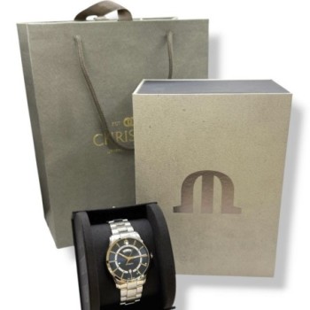 Maurice Lacroix Pontos Day-Date PT6358-SS002-431-1 FULL SET 05/2026