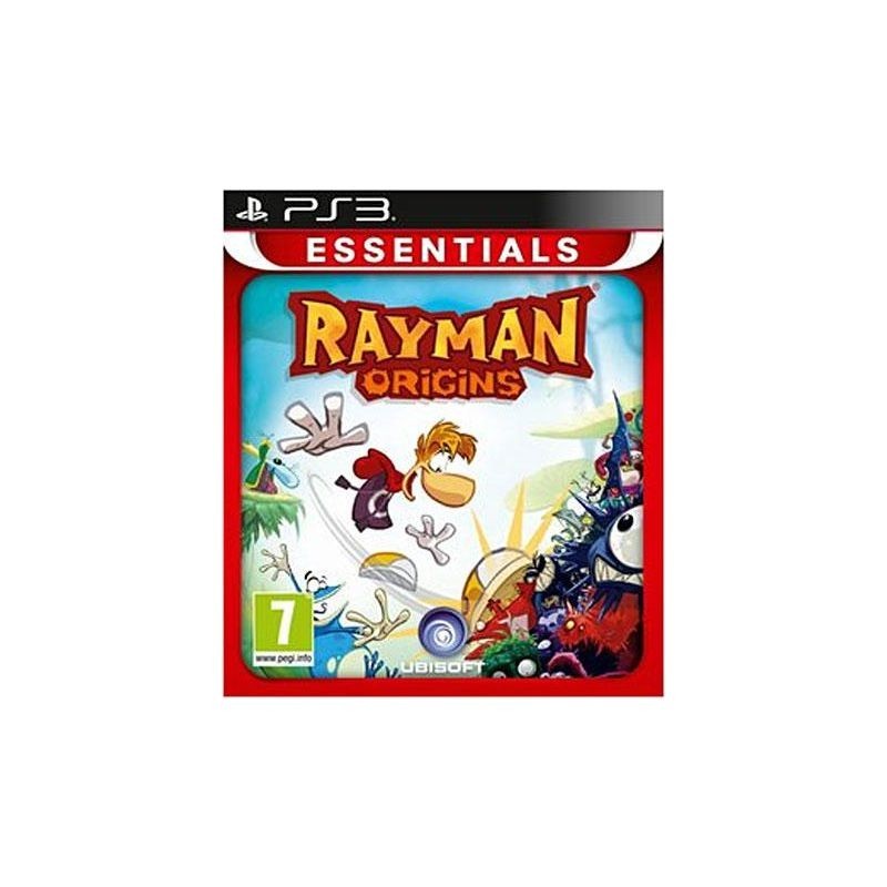 RAYMAN ORIGINS - PS3