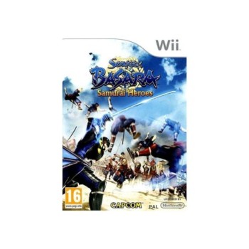 SENGOKU BASARA SAMURAI HEROES - WII