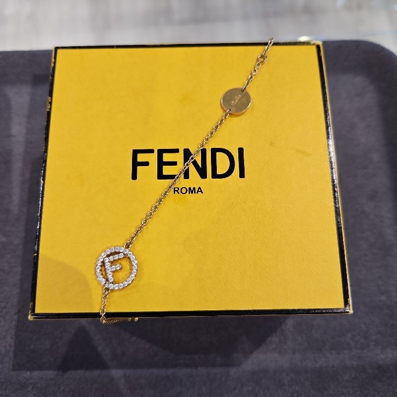 BRACELET FENDI BOITE ET FACTURE