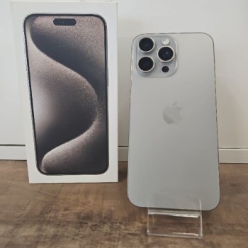 APPLE IPHONE 15 PRO MAX 256GB