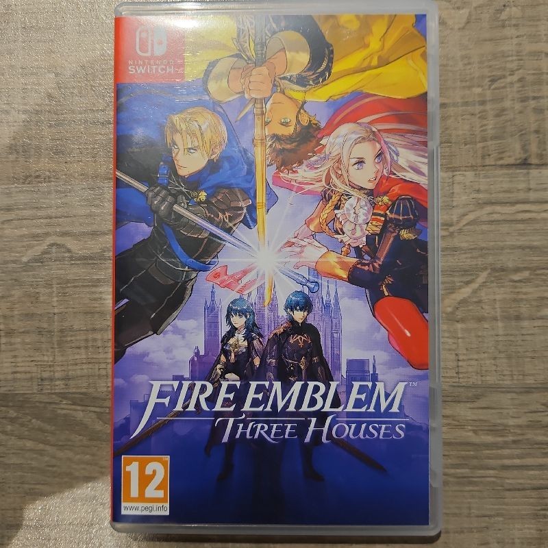 Fire Emblem Three Houses - Nintendo Switch
