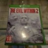 THE EVIL WITHIN 2 XBOX ONE