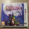 THE LEGEND OF ZELDA MAJORAS MASK 3D - 3DS