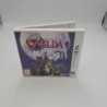 THE LEGEND OF ZELDA MAJORAS MASK 3D - 3DS