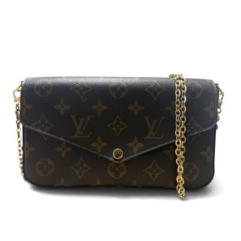 LOUIS VUITTON FELICIE MONOGRAM M61276