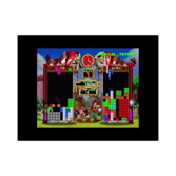 MAGICAL TETRIS CHALLENGE N64