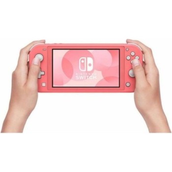 NINTENDO SWITCH CONSOLE LITE CORAIL
