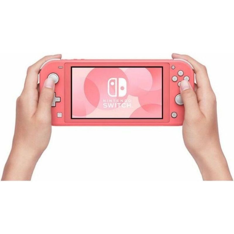 NINTENDO SWITCH CONSOLE LITE CORAIL