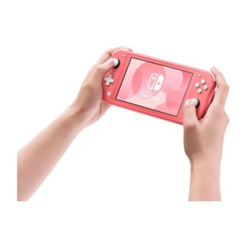 NINTENDO SWITCH CONSOLE LITE CORAIL