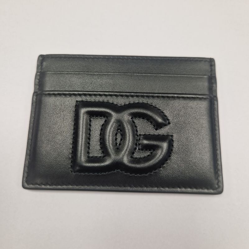 PORTE CARTES DOLCE GABANA DG NOIR