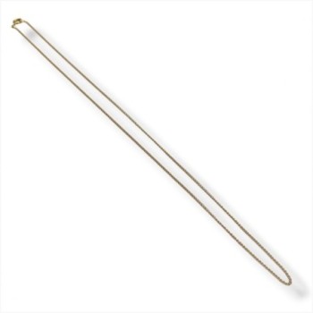 CHAINE OR 18CT 3.42GRS 50CM