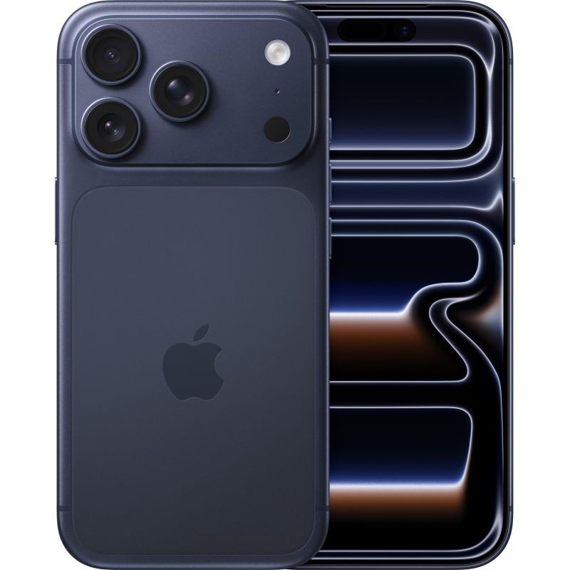 IPHONE 17 PRO 256GB BLEU