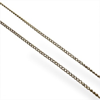 CHAINE OR 18CT 3.42GRS 50CM