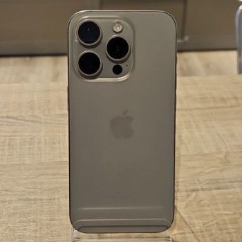 APPLE IPHONE 15 PRO 128GB GRIS