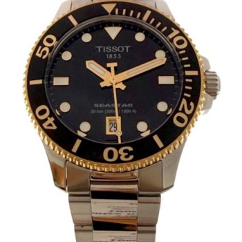 TISSOT GT SEASTER 10 EAC