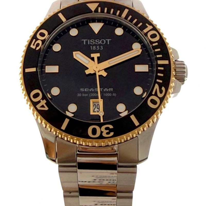 TISSOT GT SEASTER 10 EAC
