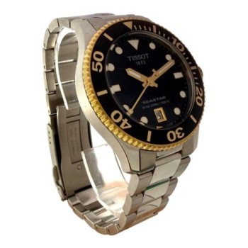 TISSOT GT SEASTER 10 EAC