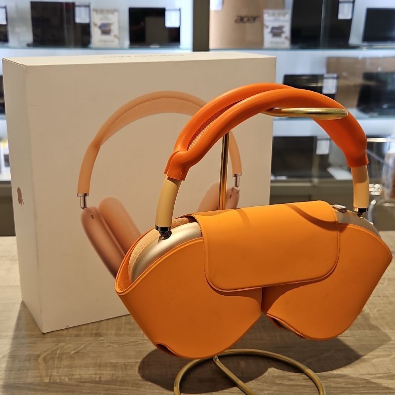 APPLE AIRPODS MAX USB C ORANGE