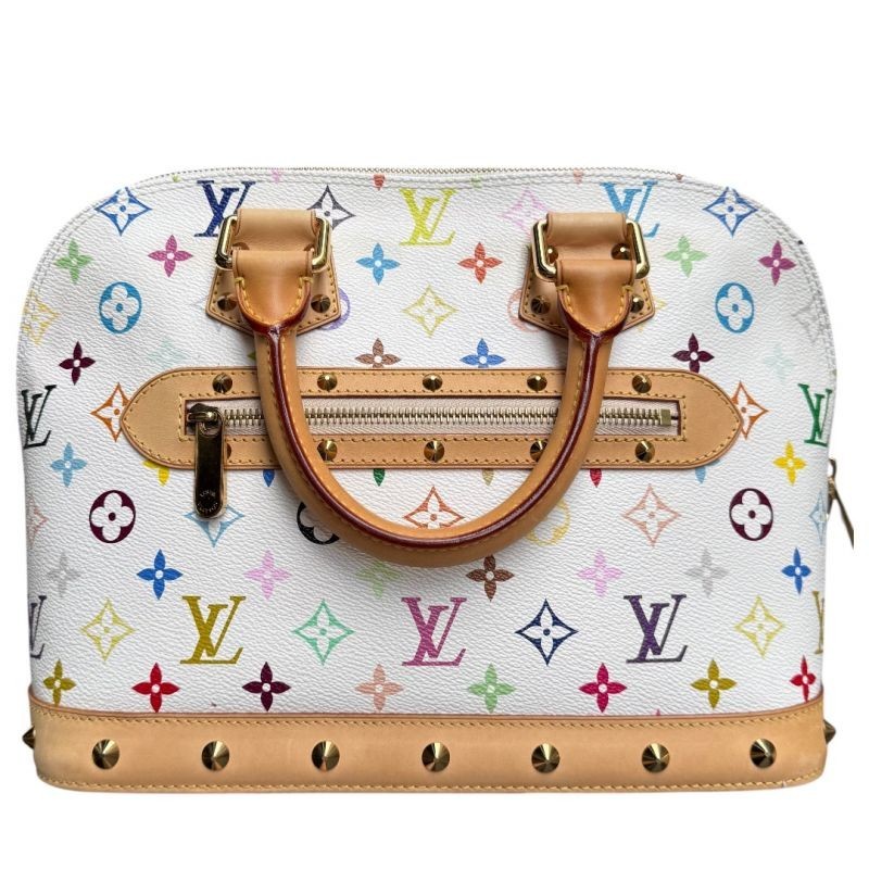 SAC LOUIS VUITTON ALMA  PM MURAKAMI