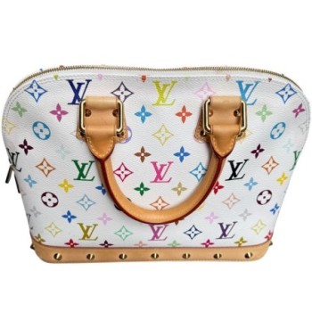 SAC LOUIS VUITTON ALMA  PM MURAKAMI