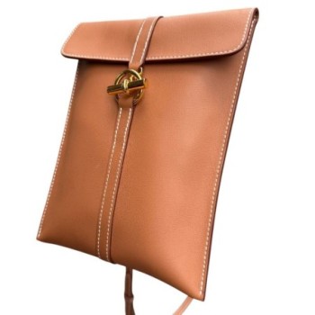 POCHETTE GLENAN TO GO HERMES +FACTURE ET BOITE