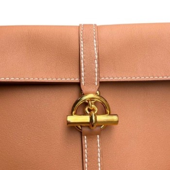 POCHETTE GLENAN TO GO HERMES +FACTURE ET BOITE